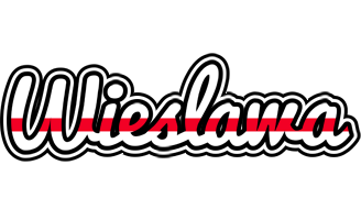 Wieslawa kingdom logo