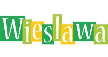 Wieslawa lemonade logo
