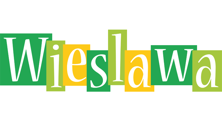 Wieslawa lemonade logo