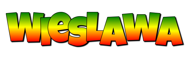 Wieslawa mango logo