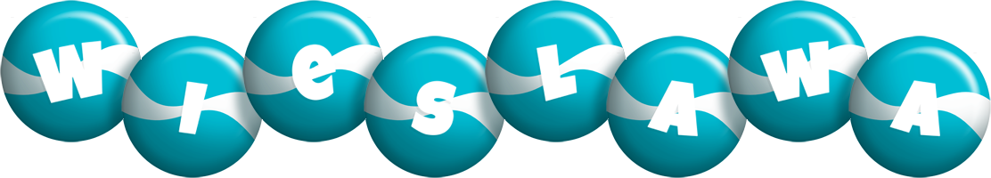 Wieslawa messi logo
