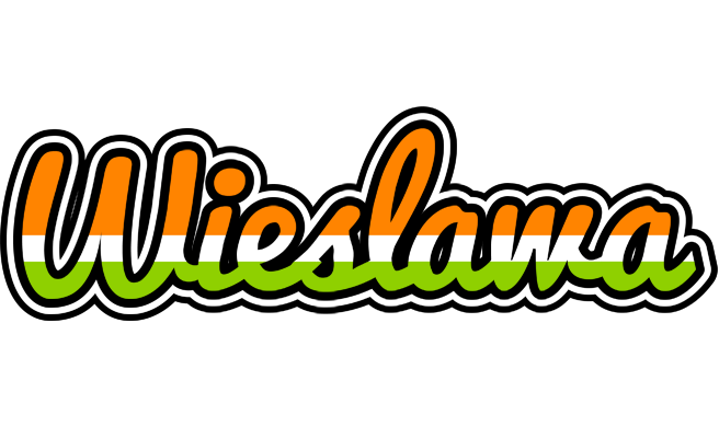 Wieslawa mumbai logo