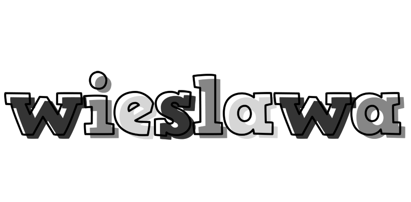 Wieslawa night logo
