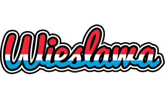 Wieslawa norway logo