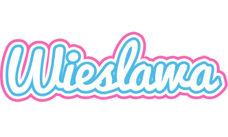 Wieslawa outdoors logo
