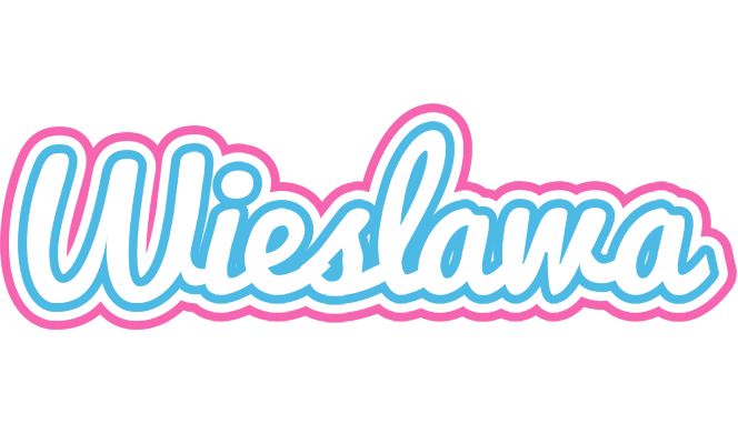 Wieslawa outdoors logo