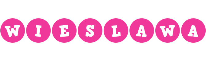 Wieslawa poker logo