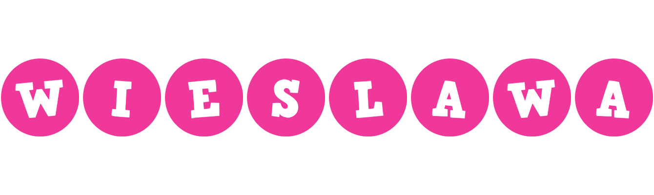 Wieslawa poker logo