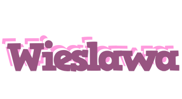 Wieslawa relaxing logo