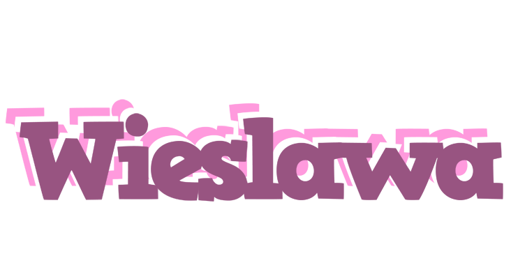 Wieslawa relaxing logo