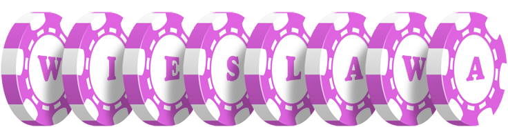 Wieslawa river logo