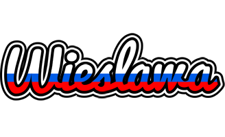 Wieslawa russia logo
