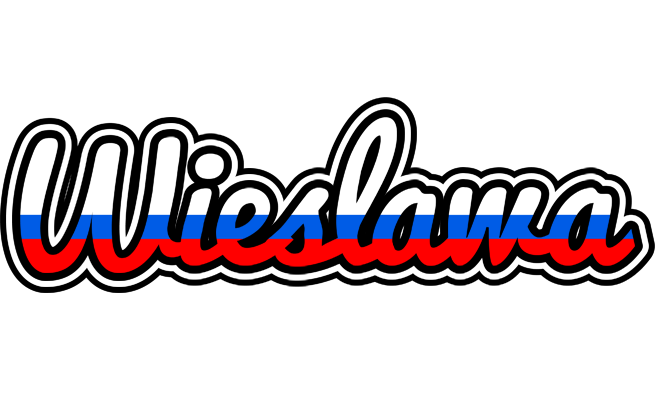 Wieslawa russia logo