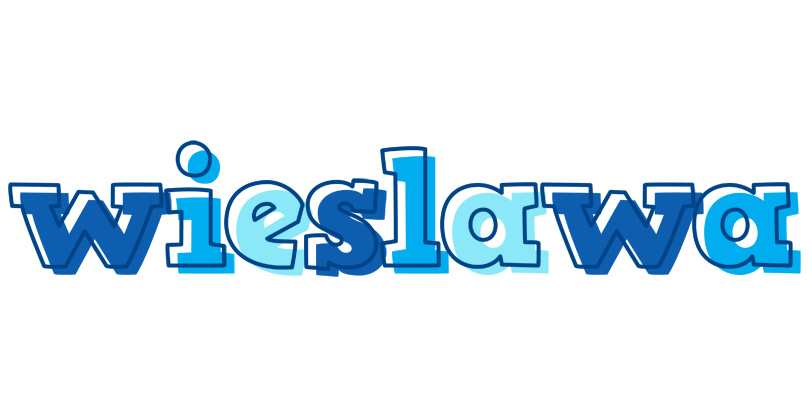 Wieslawa sailor logo