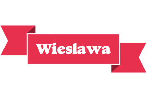 Wieslawa sale logo