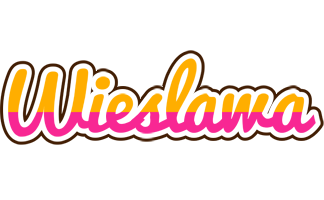 Wieslawa smoothie logo