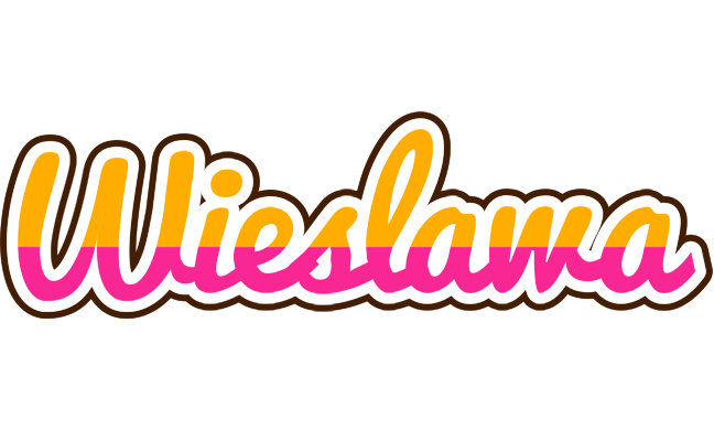 Wieslawa smoothie logo