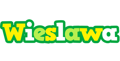 Wieslawa soccer logo