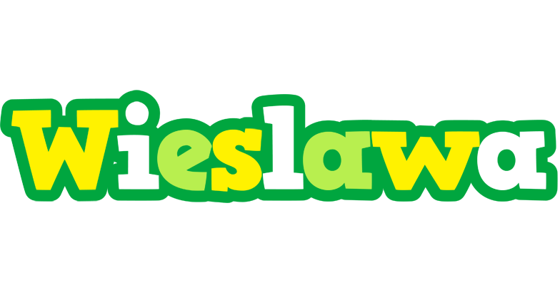 Wieslawa soccer logo