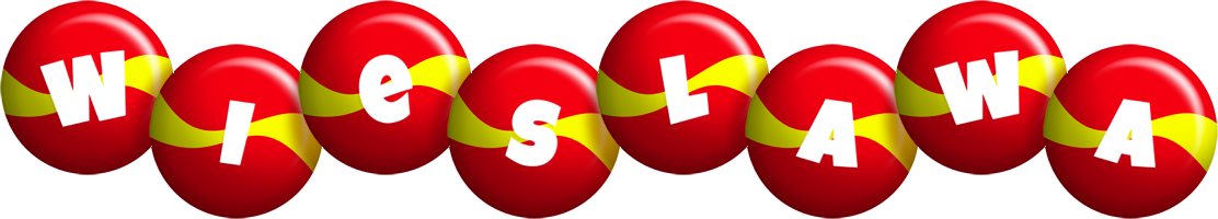 Wieslawa spain logo
