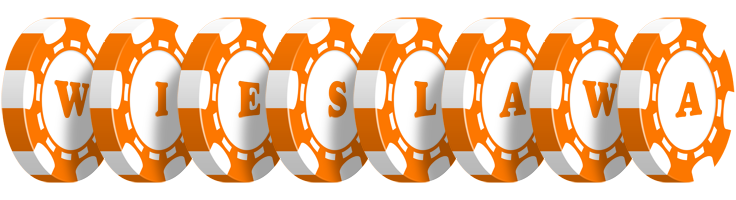 Wieslawa stacks logo
