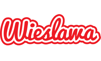 Wieslawa sunshine logo