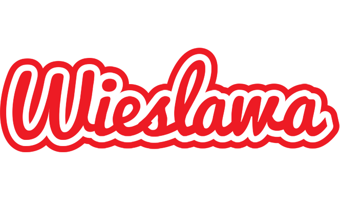 Wieslawa sunshine logo