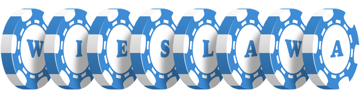 Wieslawa vegas logo