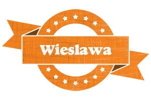 Wieslawa victory logo