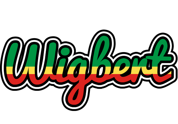 Wigbert african logo