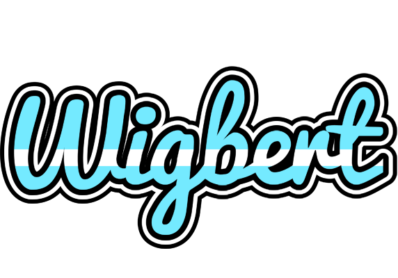 Wigbert argentine logo