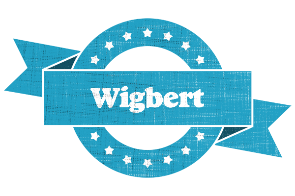 Wigbert balance logo