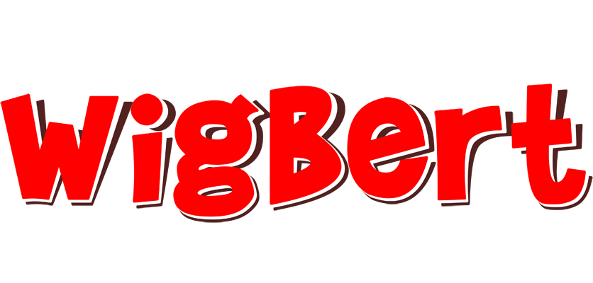 Wigbert basket logo