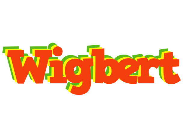 Wigbert bbq logo