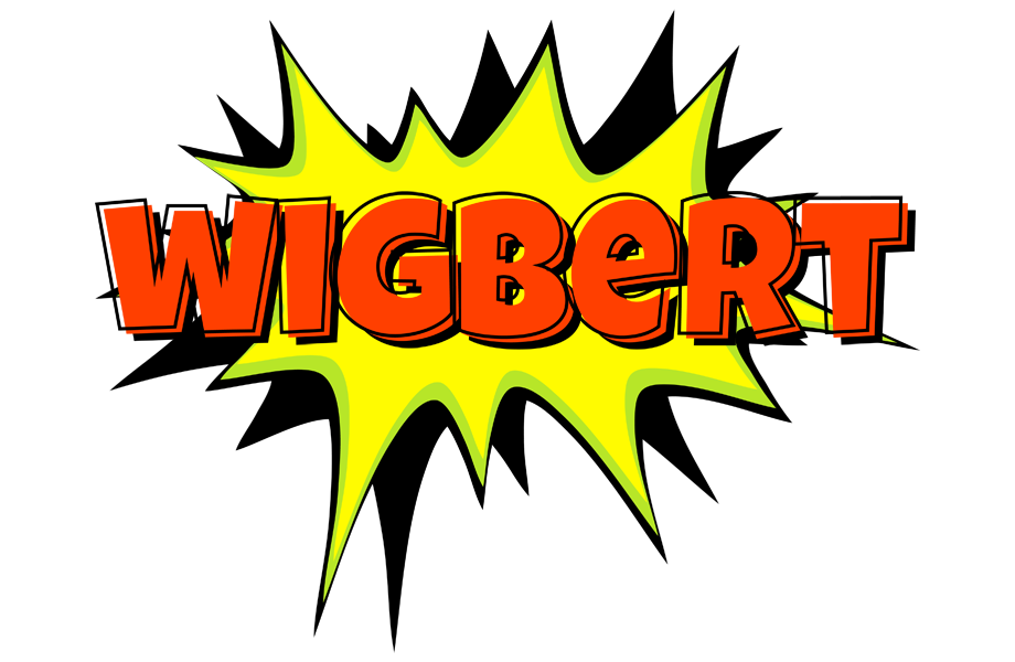 Wigbert bigfoot logo