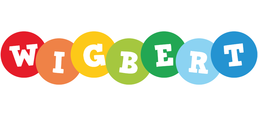 Wigbert boogie logo