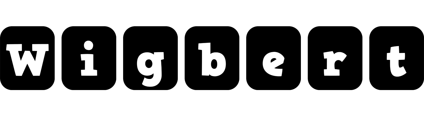 Wigbert box logo