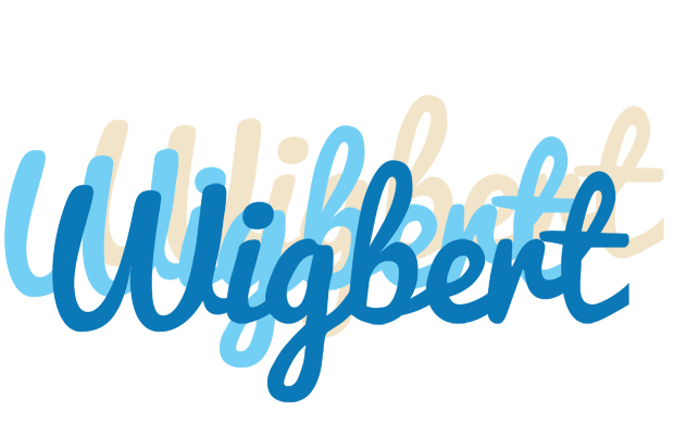 Wigbert breeze logo