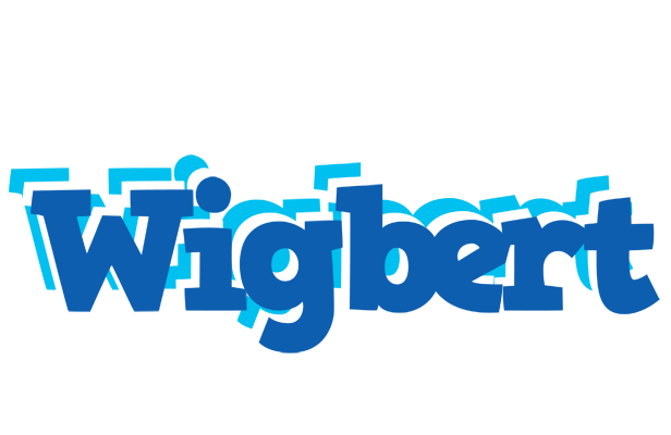 Wigbert business logo