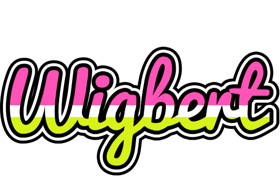 Wigbert candies logo
