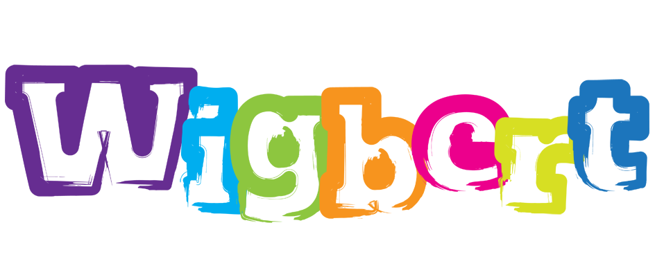 Wigbert casino logo