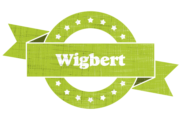 Wigbert change logo