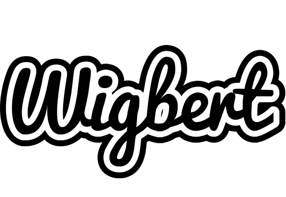 Wigbert chess logo