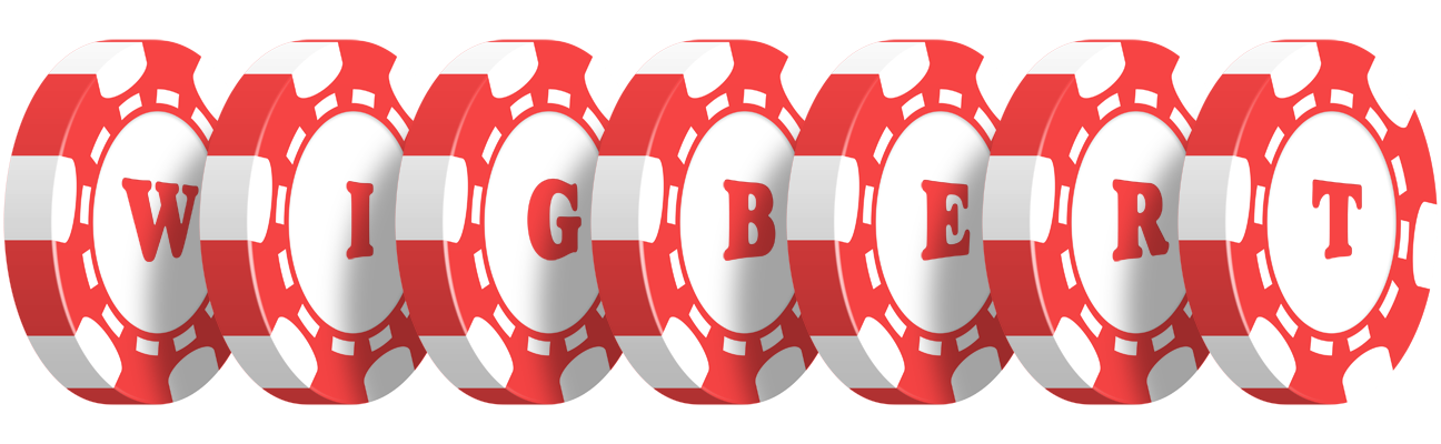 Wigbert chip logo