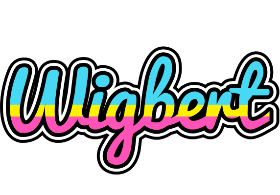 Wigbert circus logo