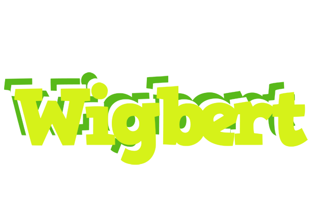 Wigbert citrus logo