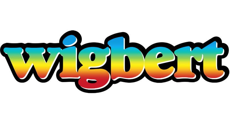 Wigbert color logo
