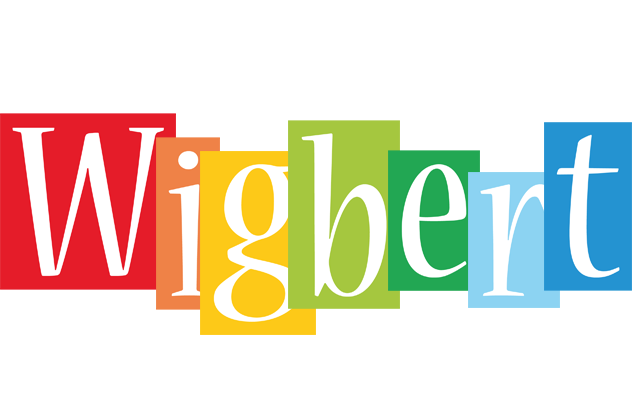 Wigbert colors logo
