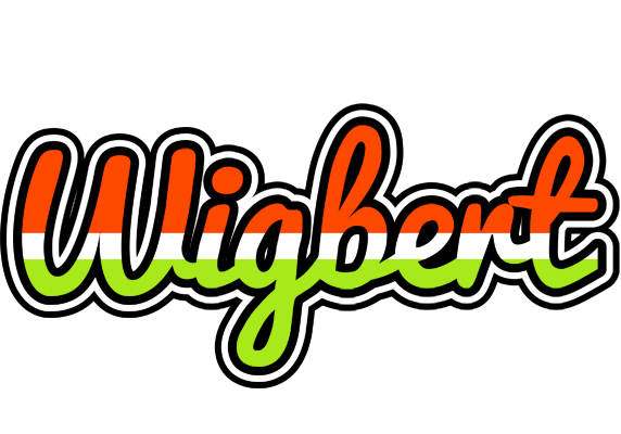 Wigbert exotic logo