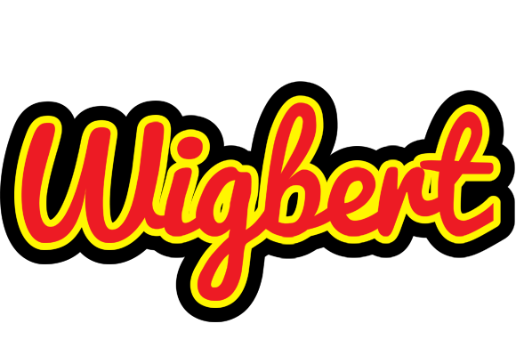 Wigbert fireman logo